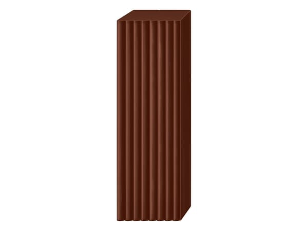 FIMO Mod.masse Fimo pehmeä 454g suklaata