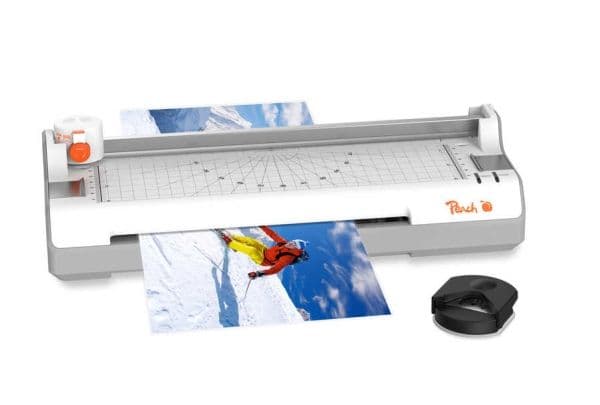 Peach 6 in 1 - Laminator - pung - 22.9 cm