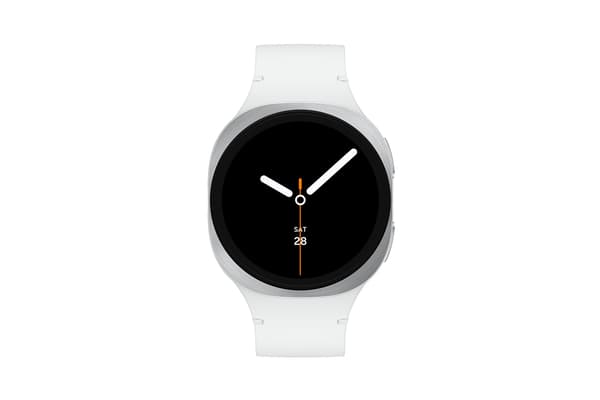 Samsung® | Galaxy Watch8 40mm BT - Silver