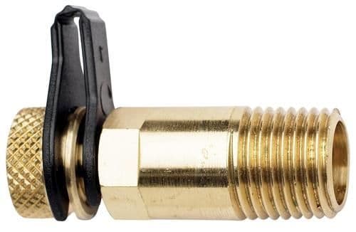 3/8" Måleudtag
