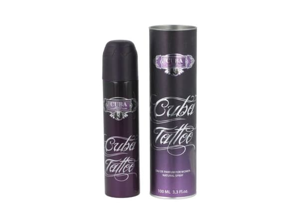 Cuba Tattoo EDP 100ml