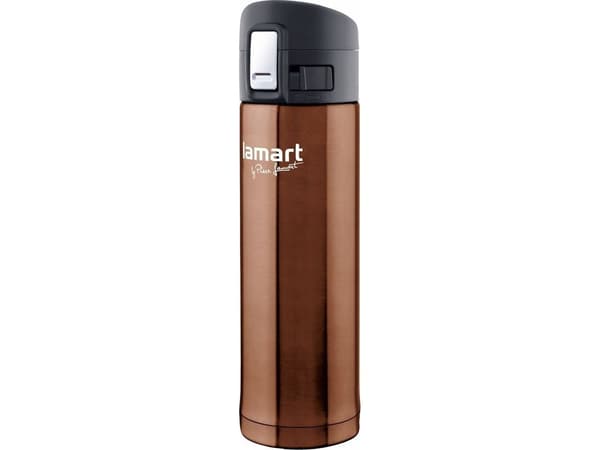 Lamart LT4064 termos 0,42L BRZ branche