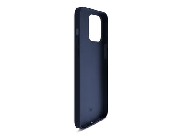 3mk Apple iPhone 15 Pro silikonetui Dark Navy