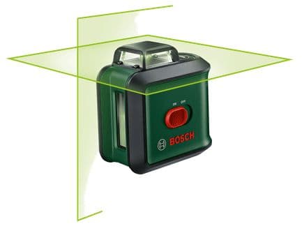Bosch UniversalLevel 360 Set Ristiviivalaaseri