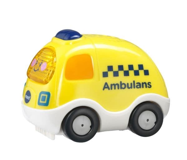 Vtech toot toot driver ambulance SE
