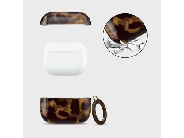 4kom.pl TECH-PROTECT LAMANO deksel til Apple AirPods Pro 1/2 PANTHER