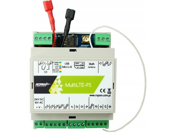Ropam ROPAM meldingsmodul MULTILTE-PS-D4M