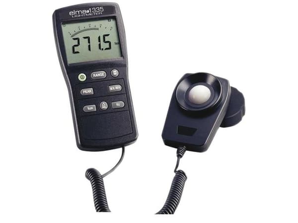 Luxmeter Elma 1335