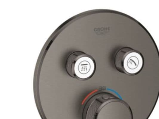GROHE Grohtherm SmartControl, grafit, 1 styck