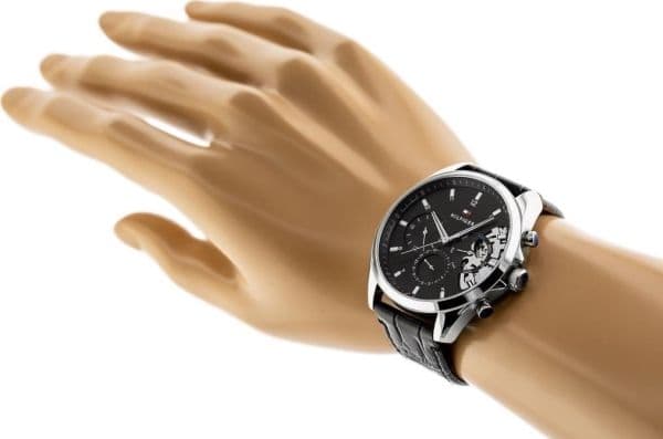 Klocka VYRAMS Tommy Hilfiger Baker (zf043d)