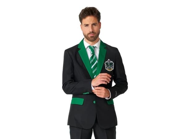 Kostymör Slytherindräkt