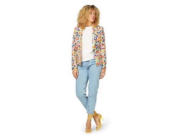 Miss Confetteroni blazer