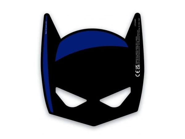 Batmanin pahvinaamarit