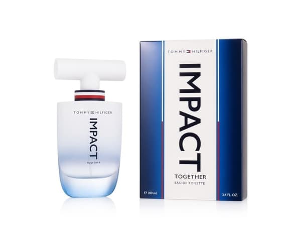 Tommy Hilfiger Impact Together Eau De Toilette 100 ml (herr)