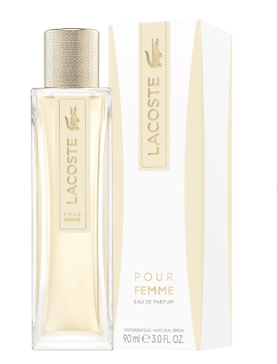 Lacoste Pour Femme Eau de Parfum 90ml
