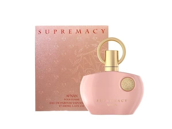 Afnan Supremacy Pink EDP W 100 ml