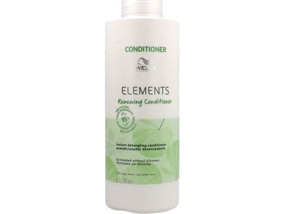 Wella Professionals Elements Renewing Conditioner 1000 Ml Lightweight And Paraben Free