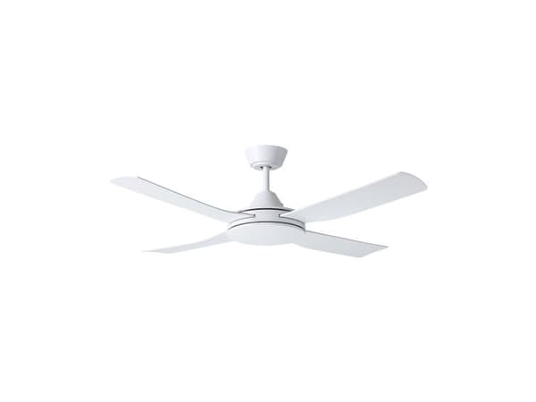 EGLO BONDI 1 ventilator AC Ø1220 hvit