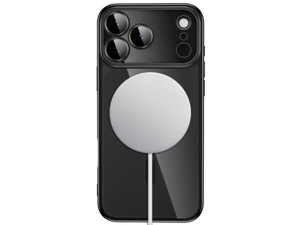 Tech-Protect MagFlex Case for iPhone 18 Pro Max / 17 Pro Max - Black