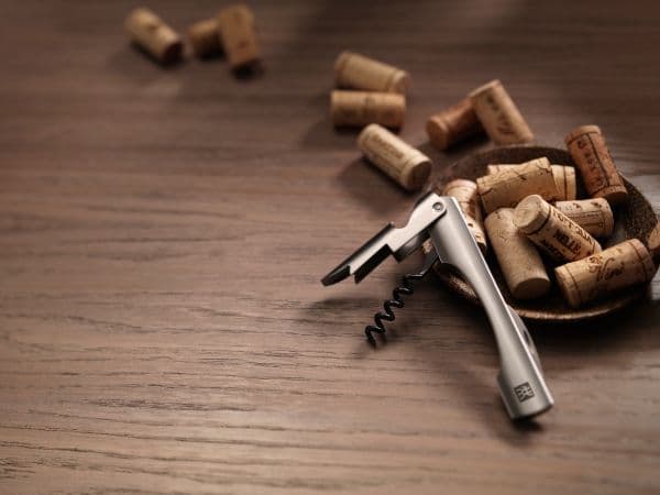ZWILLING Sommelier Tjenerproptrækker , Mat