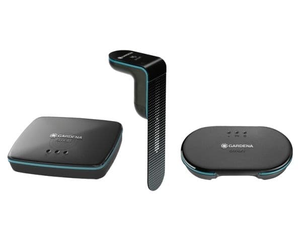 Gardena smart bevattningskontroll och sensor, set