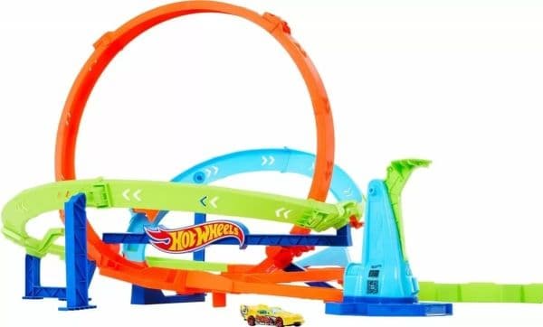 Hot Wheels Mattel HW Set "Extreme Loops"