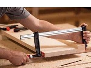 BESSEY TP100S12BE-2K, Strykejern