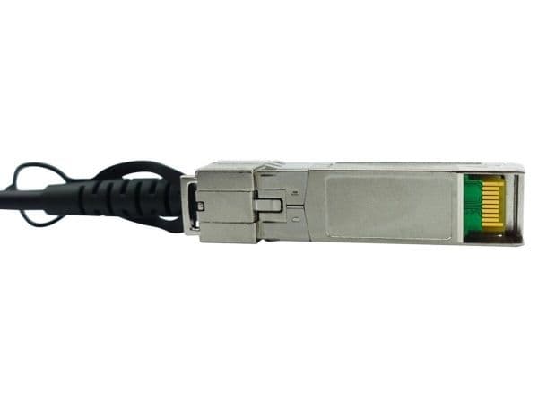 BlueOptics SFP-STACK-15-BL, 2 m, SFP+, SFP+, Hankjønn/hankjønn