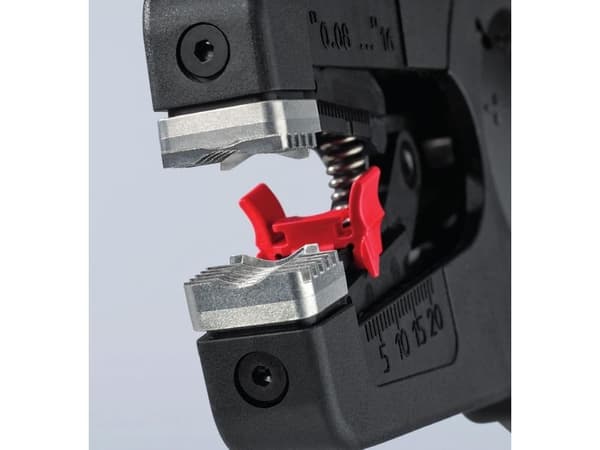 KNIPEX PreciStrip16 - Skaltång