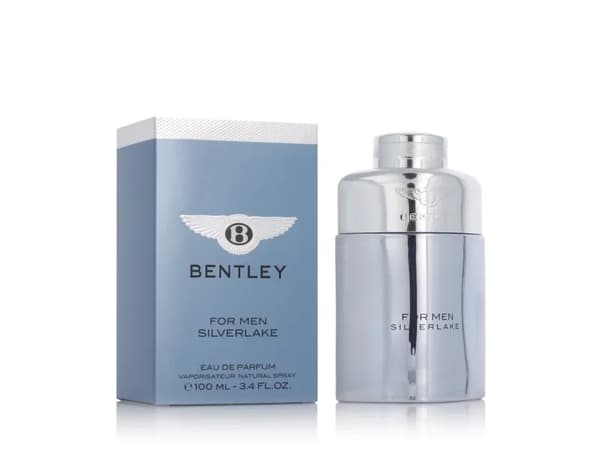 Bentley Silverlake EDP M 100 ml