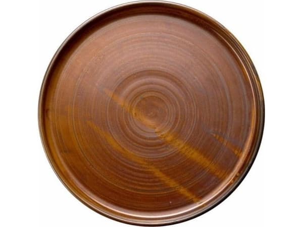 Verlo FIRE flat tallerken, ca. 25 cm