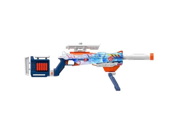 NERF LoadOut Arctic Zerostriker - NERF LoadOut Arctic Zerostaja