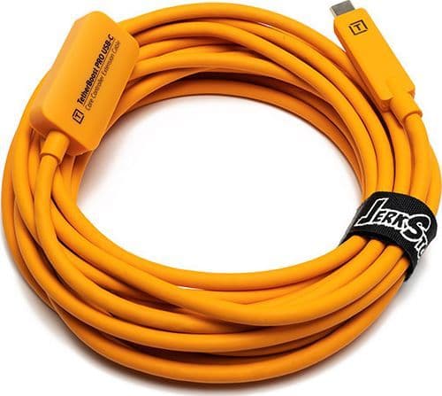 USB-kabel Tether Tools (TET-TBPRO3-ORG)