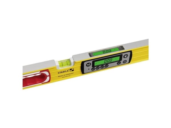 Stabila elektronisk vattenpass Tech 196DL IP67 122 cm