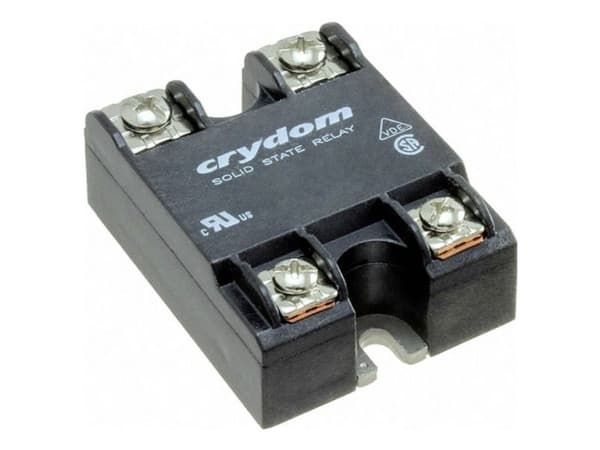 Crydom D2D40LK puolijohderele 40 kpl