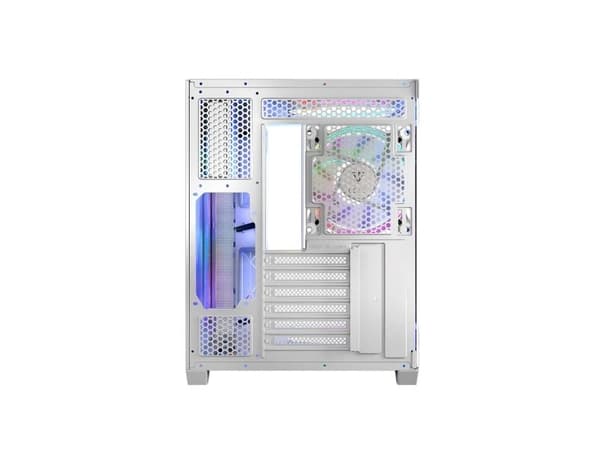 Chassi Modecom Volcano Panorama Apex ARGB 3F vit (AT-PANORAMA-3F-ARGB-20-000000-0002)