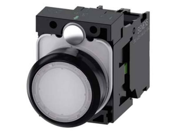 Siemens 3SU11060AB601BA0 tryckknapp 1 st