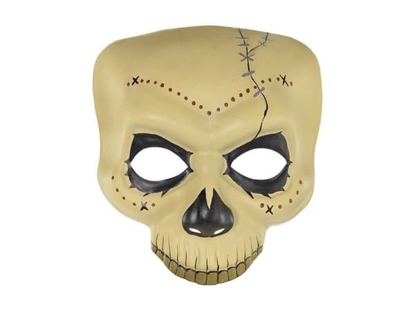 Heksedoktor maske
