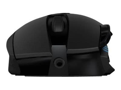 Logitech Hyperion Fury G402 - Mus - høyrehendt - 8 knapper - kablet - USB