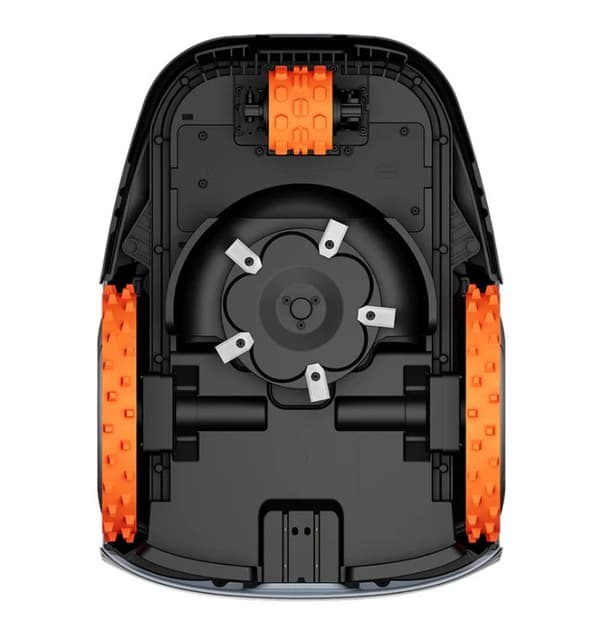 Segway Navimow i208E AWD robotgressklipper - 800 m²
