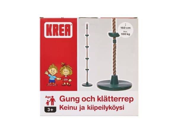 KREA Swing and Climbing Rope
