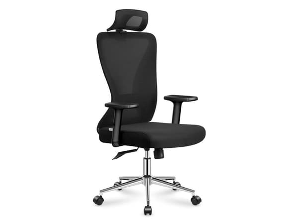 MA-Manager 3.5 Svart kontorstol