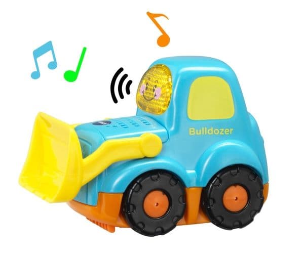 Vtech Toot Toot Toot Driver Dozer SE