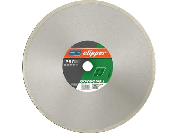 NORTON DISC L. FULL 180mm CLIPPER