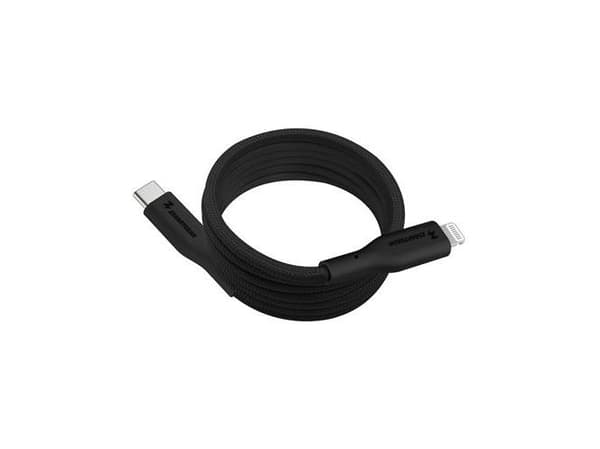 Lade-/datakabel USB-C - Lightning 180cm