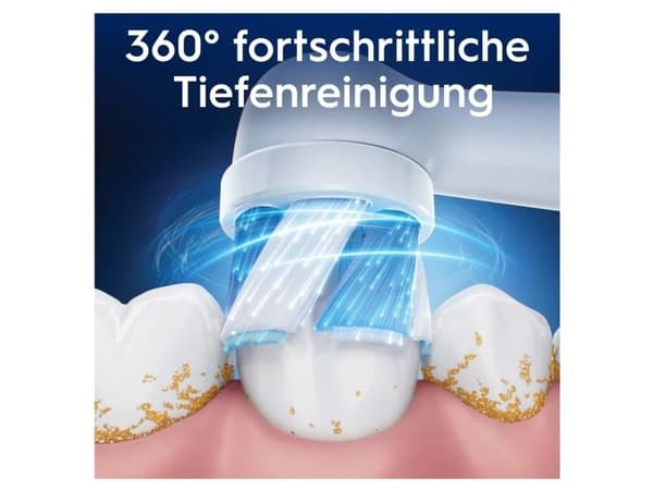Hammasharja Oral-B iO Ultimate puhdistusharjan päät (2 kpl)
