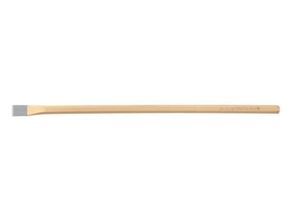 RENNSTEIG 360 252 1, Kaldmeisel, Flat meisel, 350 mm, 704 g, 1 par