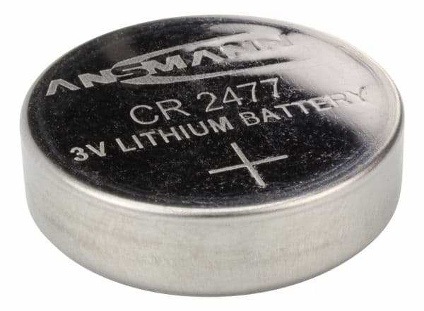 ANSMANN - Batteri CR2477 - Li