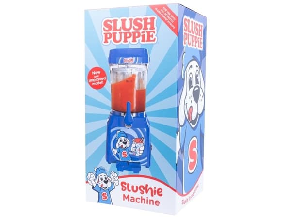 SLUSH ICE PUPPIE-maskin