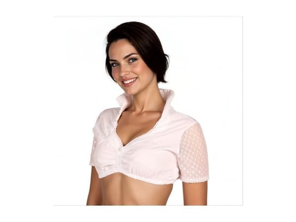 Dirndl bluse Gabriele